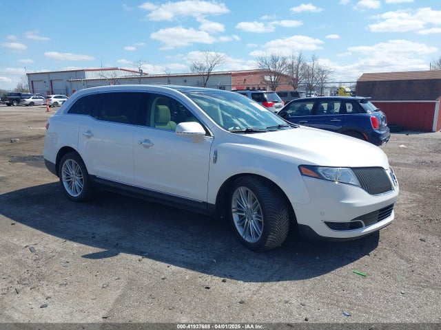 2014 LINCOLN MKT ECOBOOST