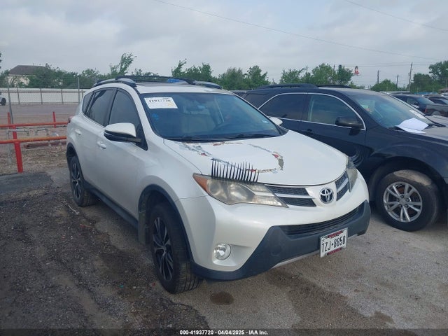 2015 TOYOTA RAV4 LIMITED