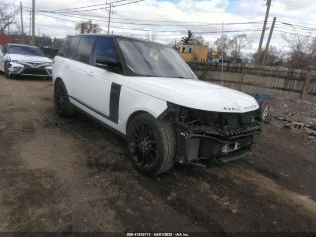 LAND ROVER RANGE ROVER – zdjęcie z aukcji, lot #41938173