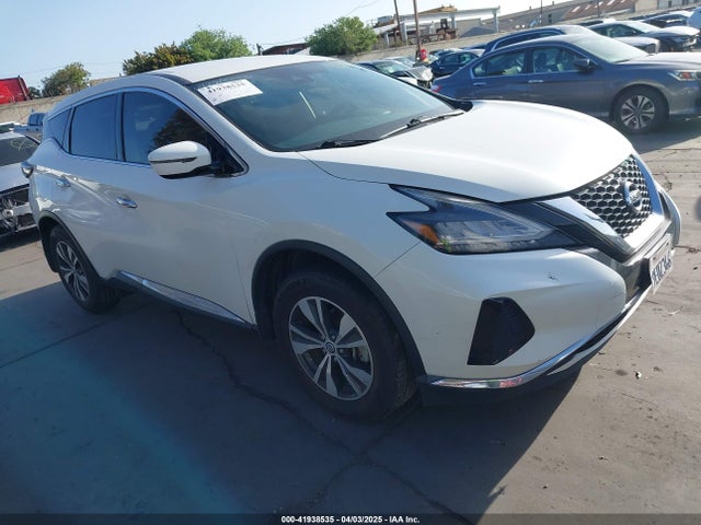 2020 NISSAN MURANO S