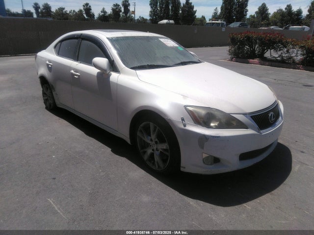 2010 LEXUS IS 
