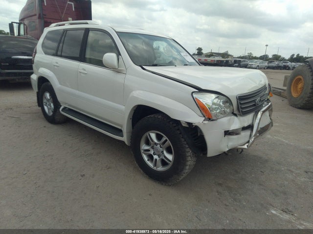 2007 LEXUS GX 