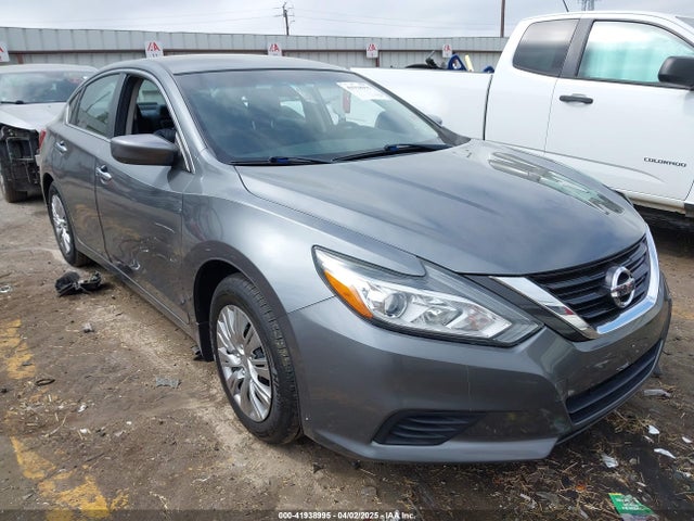 2018 NISSAN ALTIMA 2.5 S