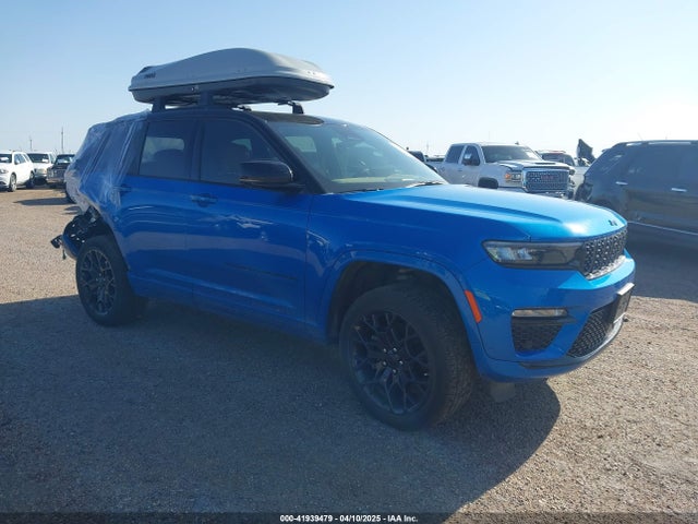 2023 JEEP GRAND CHER SUMMIT RESERVE