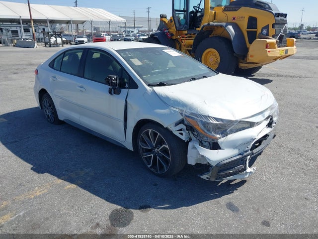 2020 TOYOTA COROLLA SE