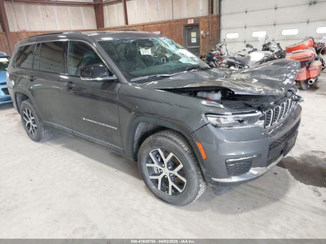 JEEP GRAND CHEROKEE L – zdjęcie z aukcji, lot #41939758