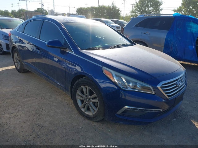 2015 HYUNDAI SONATA SE