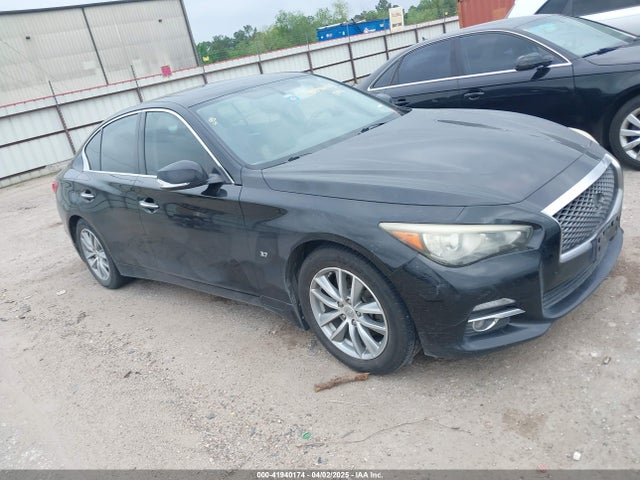 2014 INFINITI Q50 PREMIUM