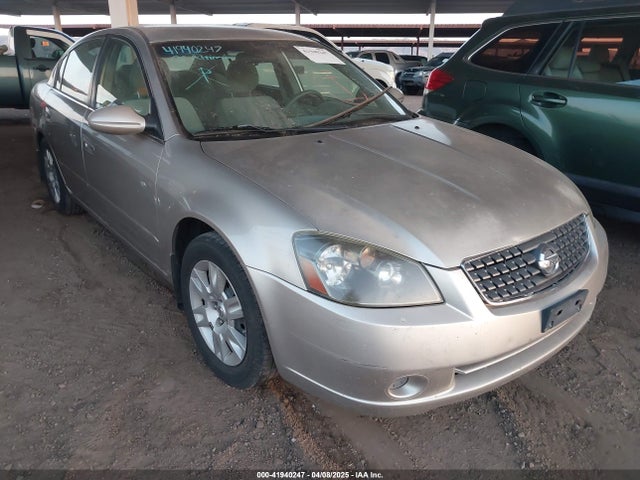 2006 NISSAN ALTIMA 2.5 S