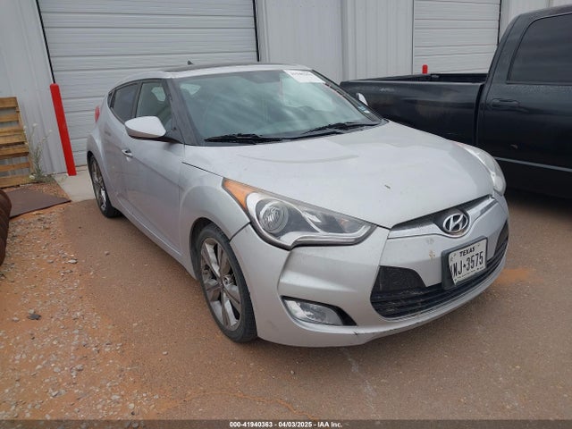2017 HYUNDAI VELOSTER VALUE EDITION