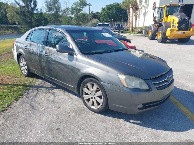 2007 TOYOTA AVALON XLS