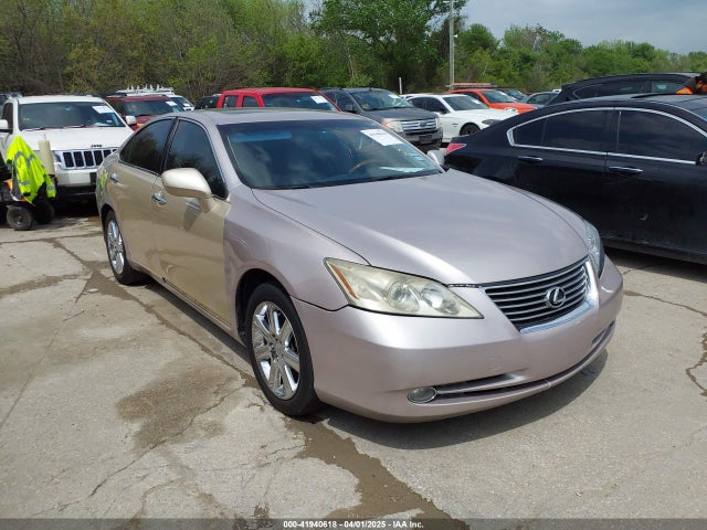2007 LEXUS ES 