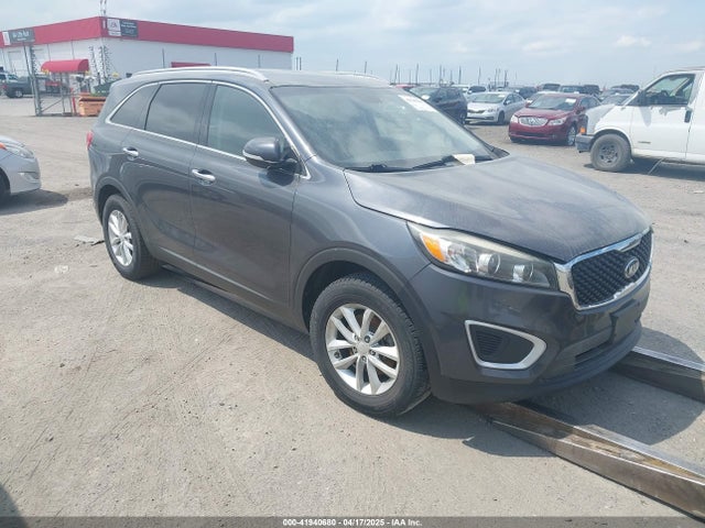2017 KIA SORENTO 2.4L LX