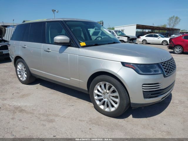 LAND ROVER RANGE ROVER – zdjęcie z aukcji, lot #41941073