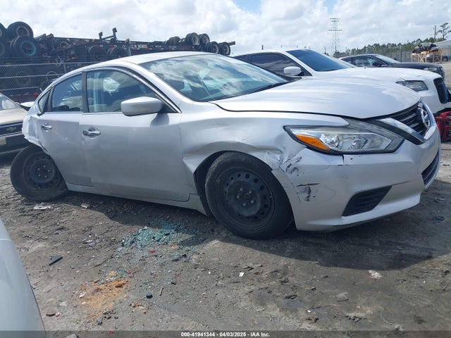 2018 NISSAN ALTIMA 2.5 S