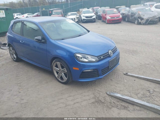 2012 VOLKSWAGEN GOLF 2-DOOR