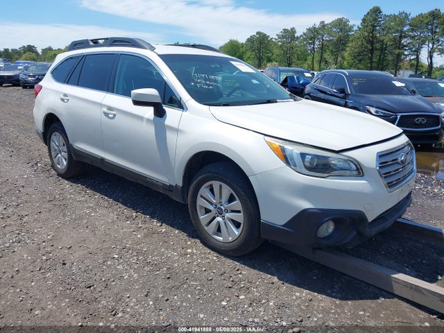 2016 SUBARU OUTBACK 2.5I PREMIUM