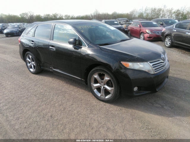 2010 TOYOTA VENZA BASE V6