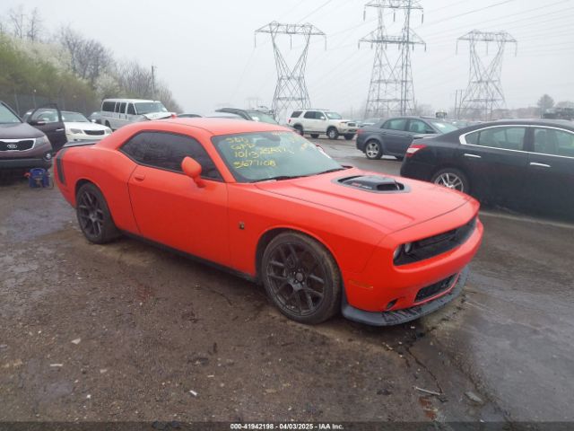 DODGE CHALLENGER – zdjęcie z aukcji, lot #41942198