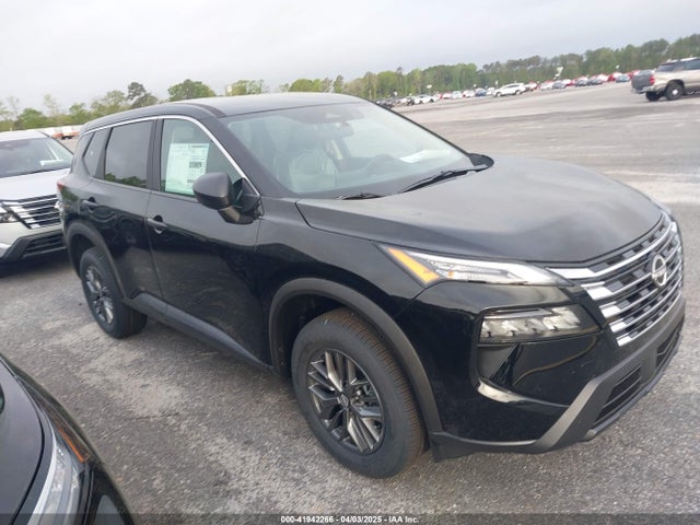 2025 NISSAN ROGUE S FWD