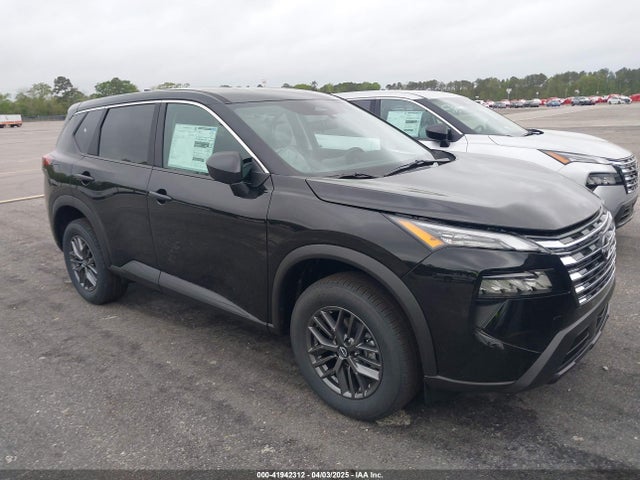 2025 NISSAN ROGUE S FWD