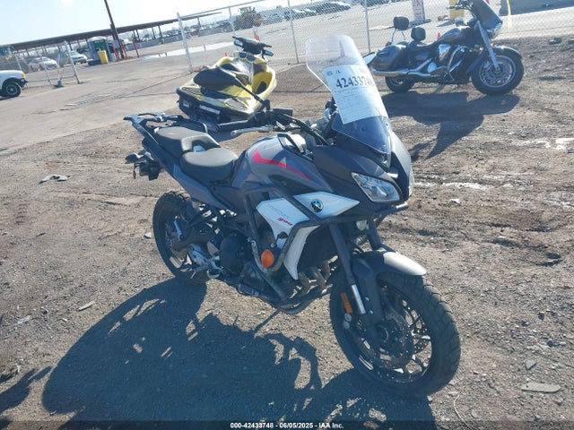 2019 YAMAHA MTT09 