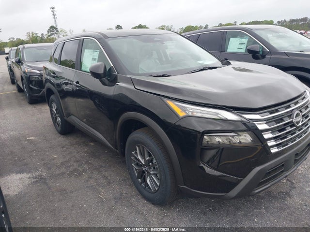 2025 NISSAN ROGUE S FWD