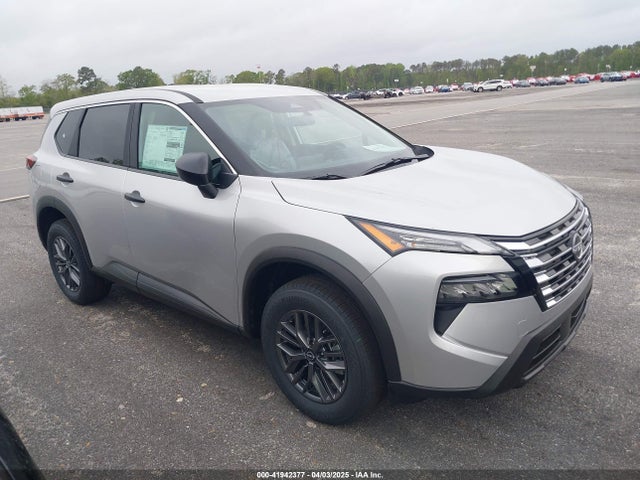 2025 NISSAN ROGUE S FWD