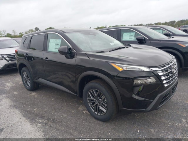 2025 NISSAN ROGUE S FWD