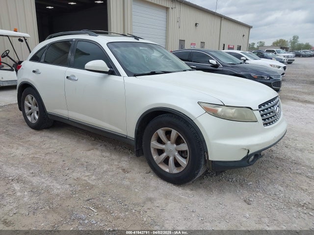 2003 INFINITI FX35 