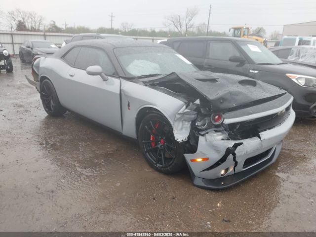 DODGE CHALLENGER – zdjęcie z aukcji, lot #41942960