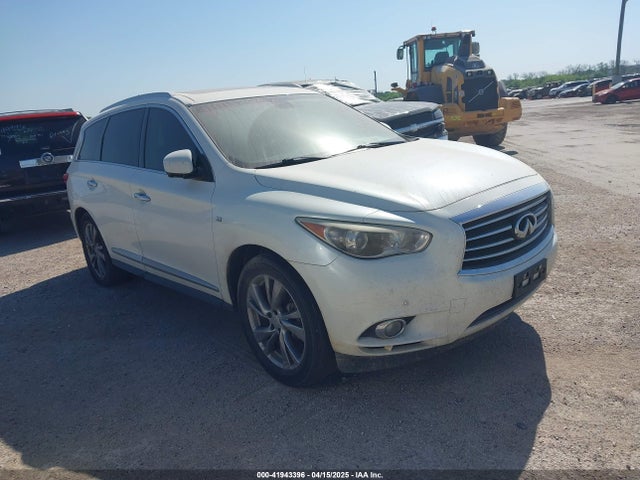 2015 INFINITI QX60 