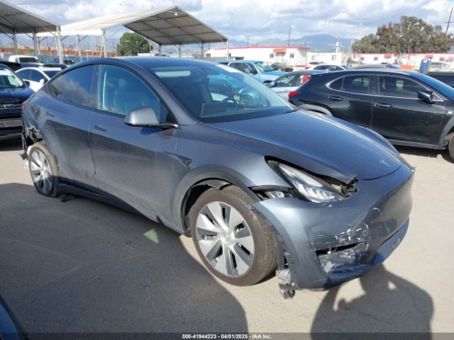 TESLA MODEL Y – zdjęcie z aukcji, lot #41944223