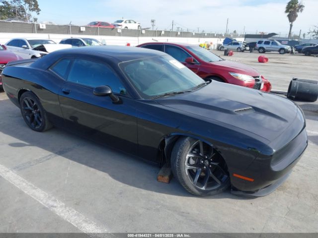 DODGE CHALLENGER – zdjęcie z aukcji, lot #41944321