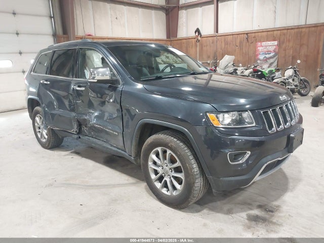 2015 JEEP GRAND CHER LIMITED