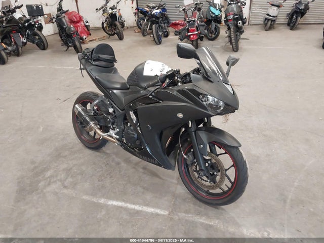 2017 YAMAHA YZF 