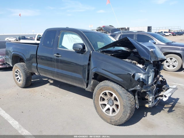 2021 TOYOTA TACOMA SR