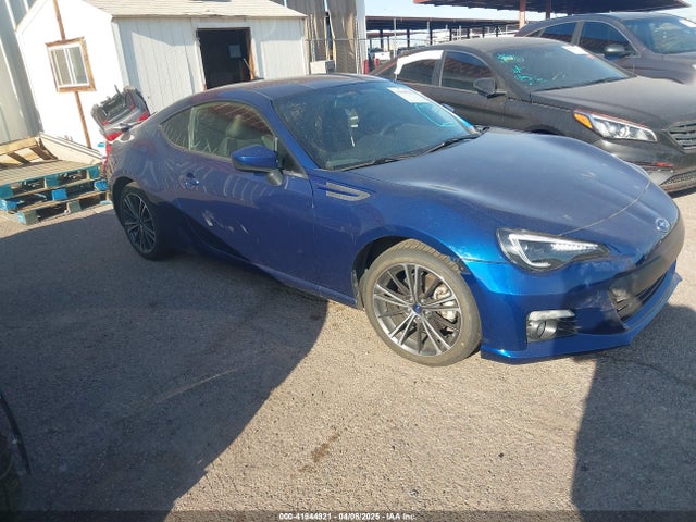 2013 SUBARU BRZ LIMITED