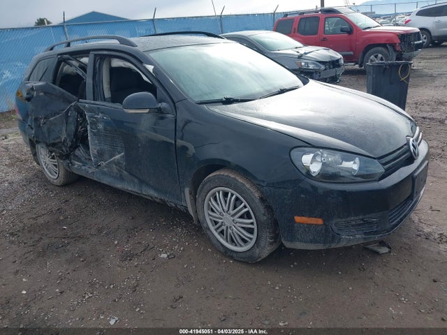 2012 VOLKSWAGEN JETTA 2.5L S