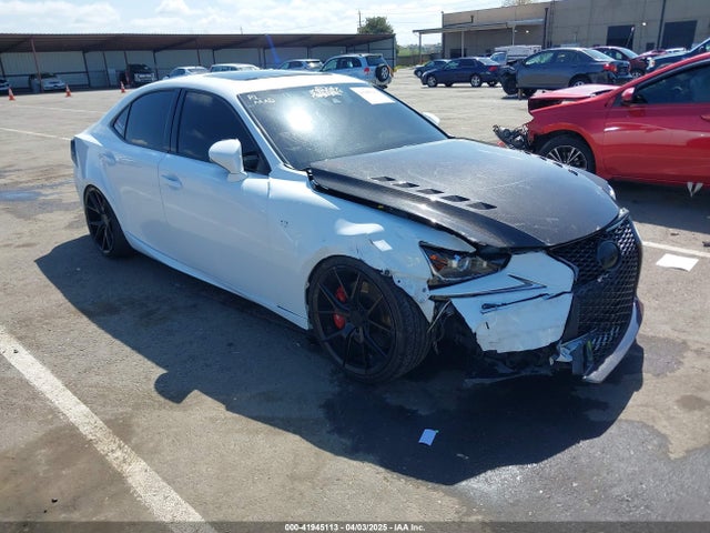 2017 LEXUS IS 