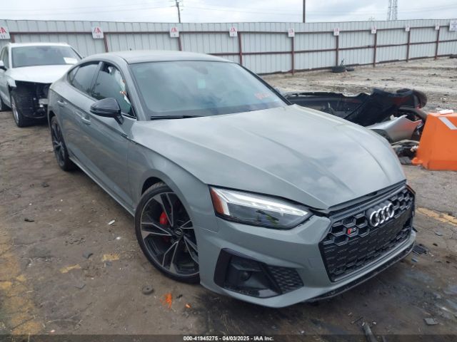 AUDI S5 SPORTBACK – zdjęcie z aukcji, lot #41945275