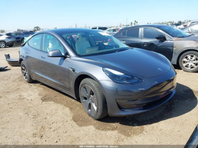 TESLA MODEL 3 – zdjęcie z aukcji, lot #41945642