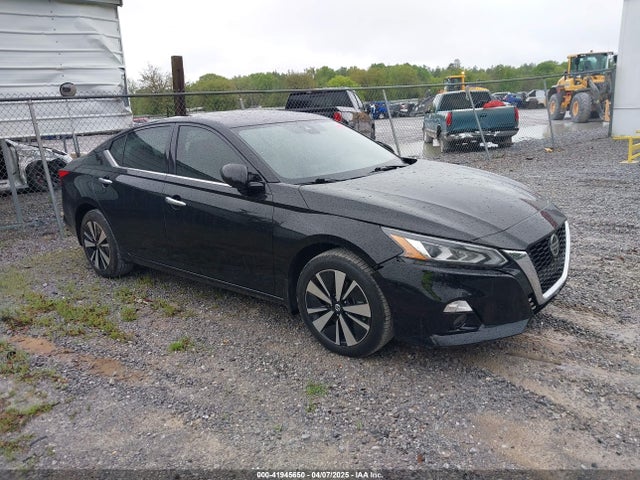 2021 NISSAN ALTIMA SL INTELLIGENT AWD