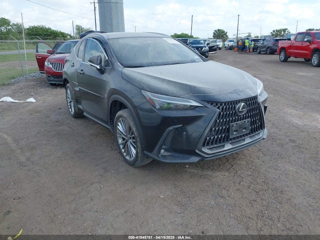 2022 LEXUS NX LUXURY