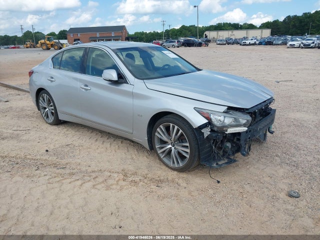 2018 INFINITI Q50 3.0T SPORT