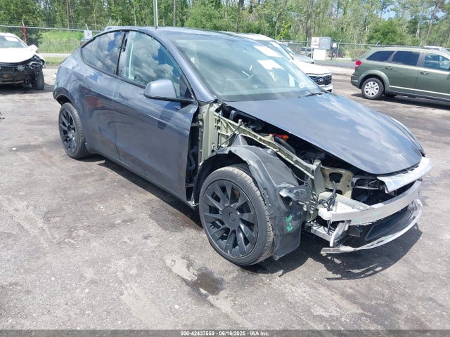 2023 TESLA MODEL Y AWD/LONG RANGE DUAL MOTOR ALL-WHEEL DRIVE