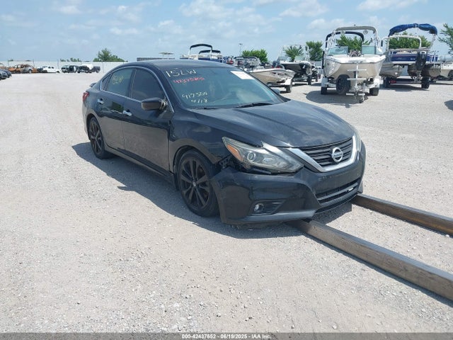 2017 NISSAN ALTIMA 2.5 SR