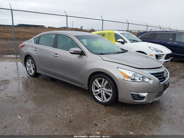 2015 NISSAN ALTIMA 3.5 S/3.5 SL/3.5 SV