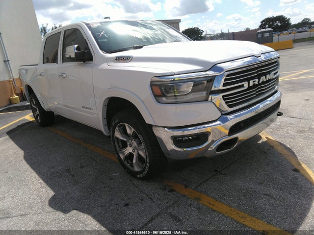 2021 RAM 1500 LARAMIE  4X4 5'7 BOX