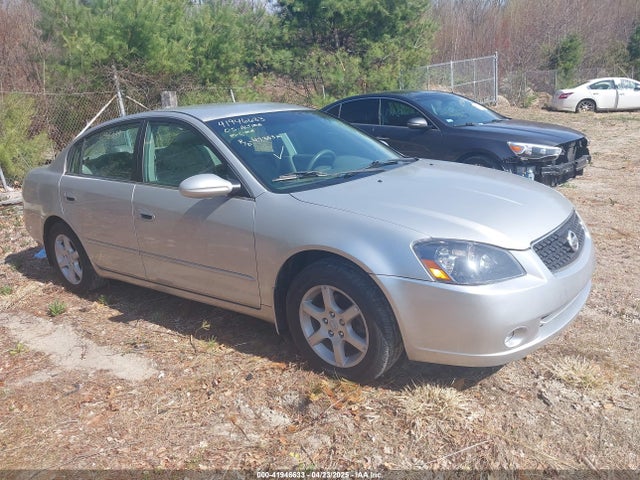 2005 NISSAN ALTIMA 